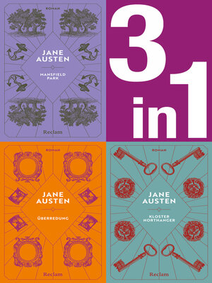 cover image of Jane Austen